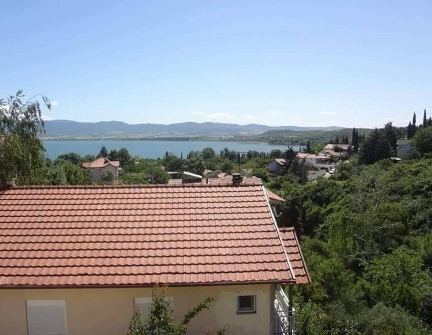 Guest Home Elena Dojran Exterior foto