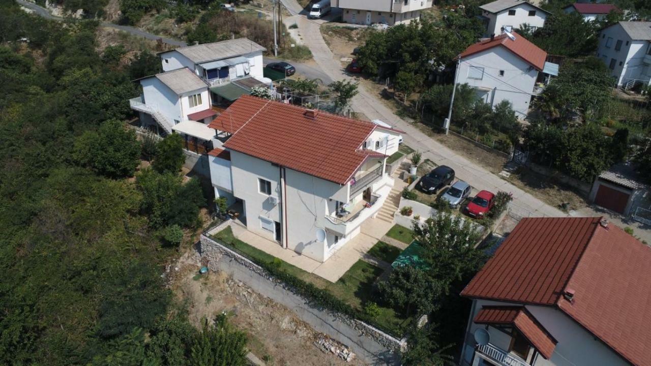 Guest Home Elena Dojran Exterior foto